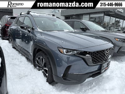 2026 Mazda Mazda CX-50 2.5 Turbo Premium Plus AWD