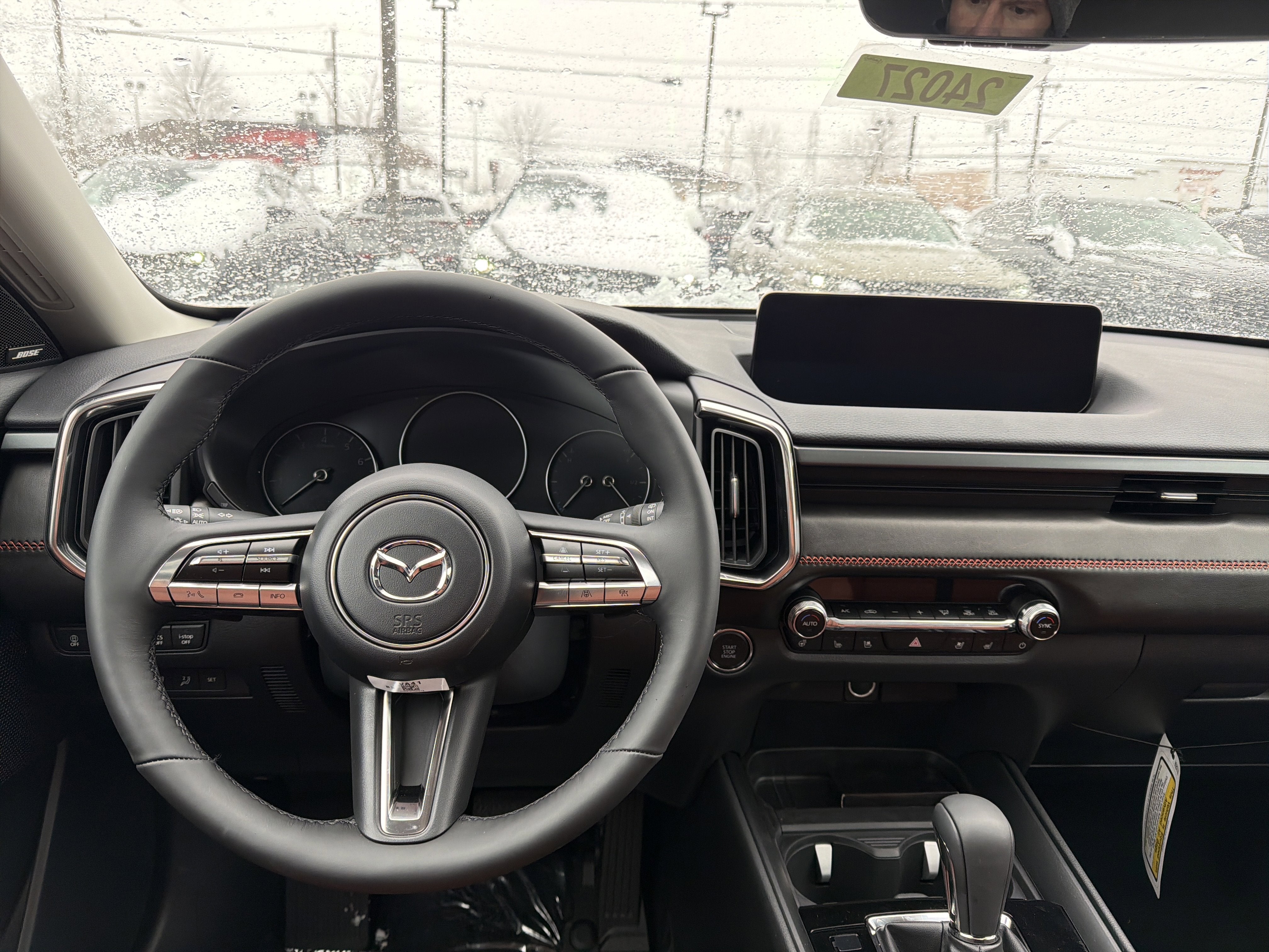 2026 Mazda Mazda CX-50 2.5 Turbo Premium Plus AWD