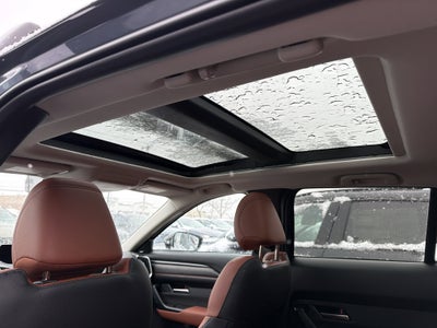 2026 Mazda Mazda CX-50 2.5 Turbo Premium Plus AWD