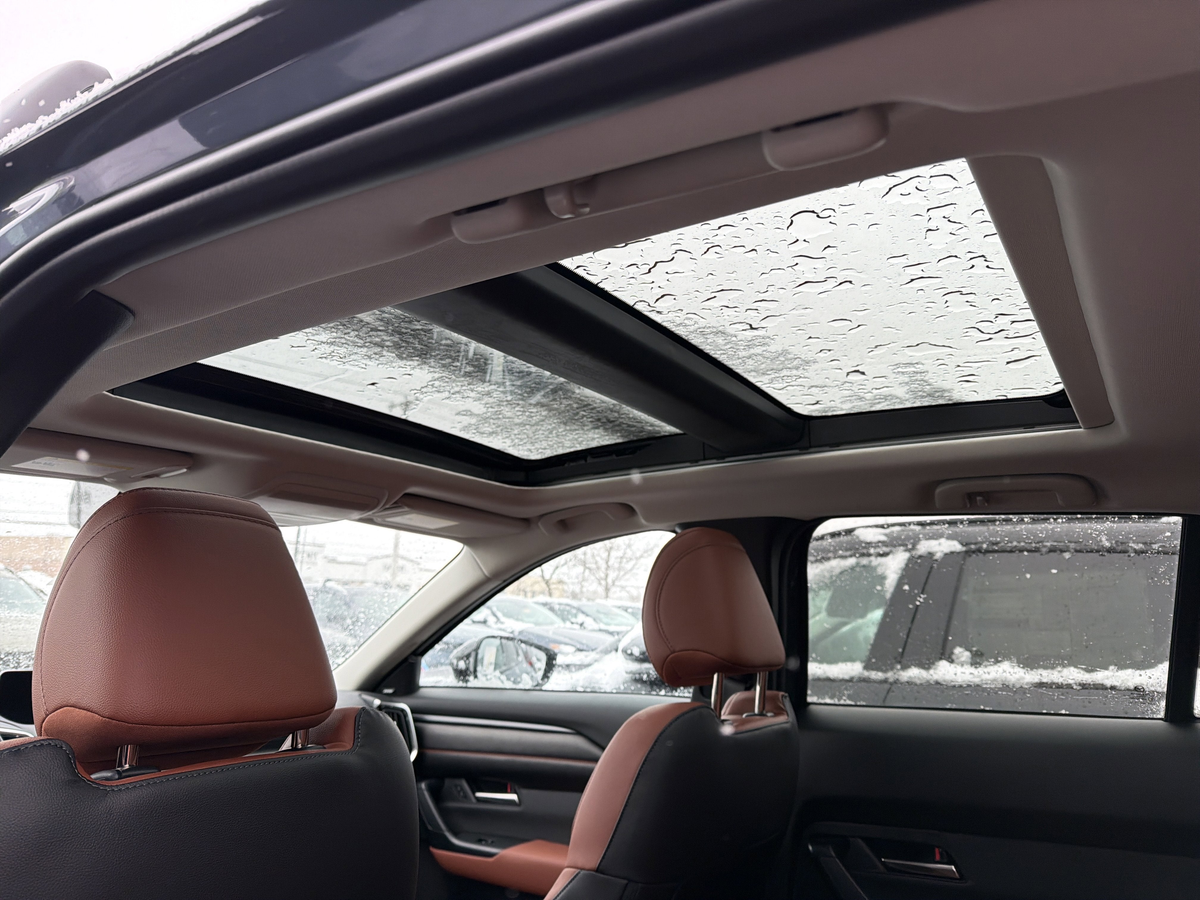 2026 Mazda Mazda CX-50 2.5 Turbo Premium Plus AWD