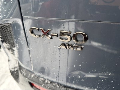 2026 Mazda Mazda CX-50 2.5 Turbo Premium Plus AWD