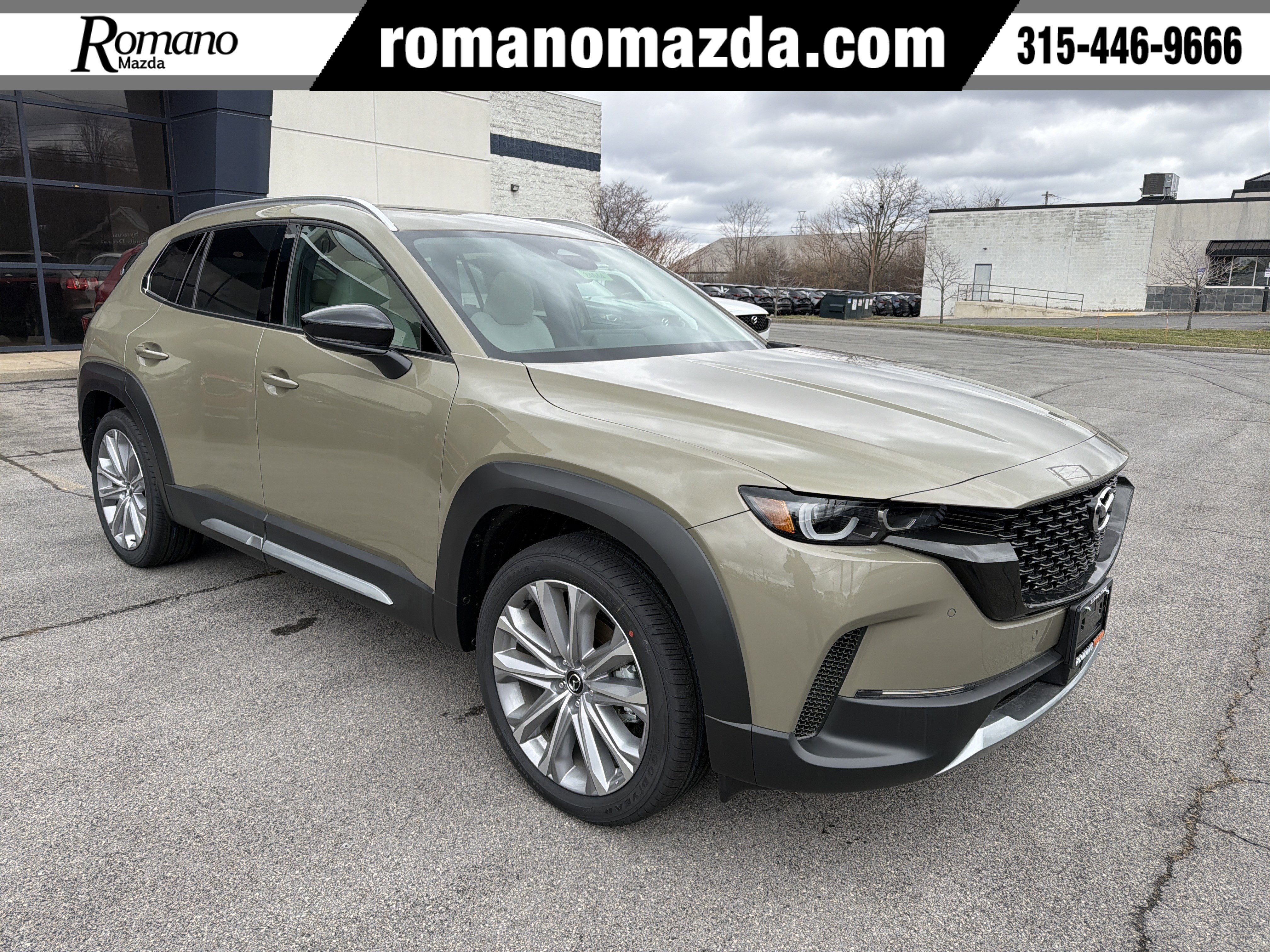 2026 Mazda Mazda CX-50 2.5 Turbo Premium Plus