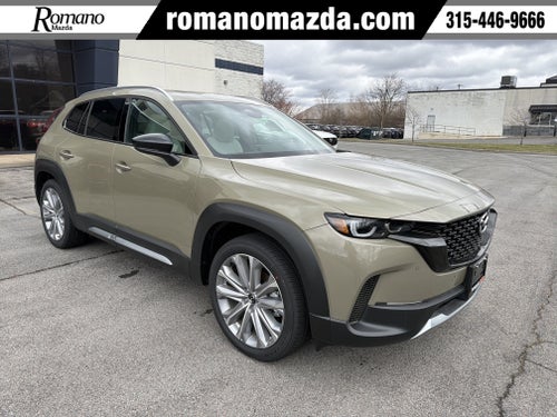 2026 Mazda Mazda CX-50 2.5 Turbo Premium Plus