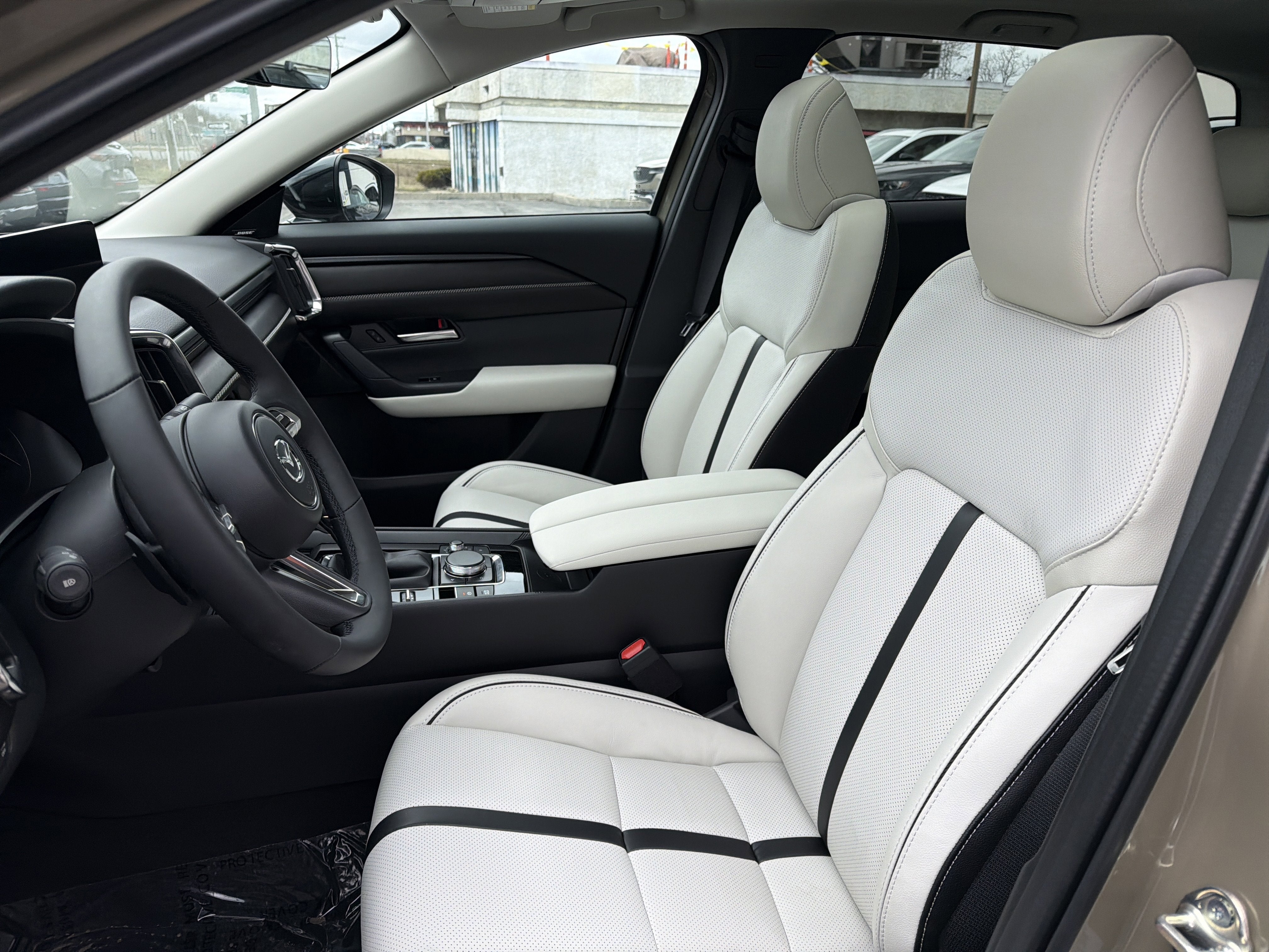 2026 Mazda Mazda CX-50 2.5 Turbo Premium Plus