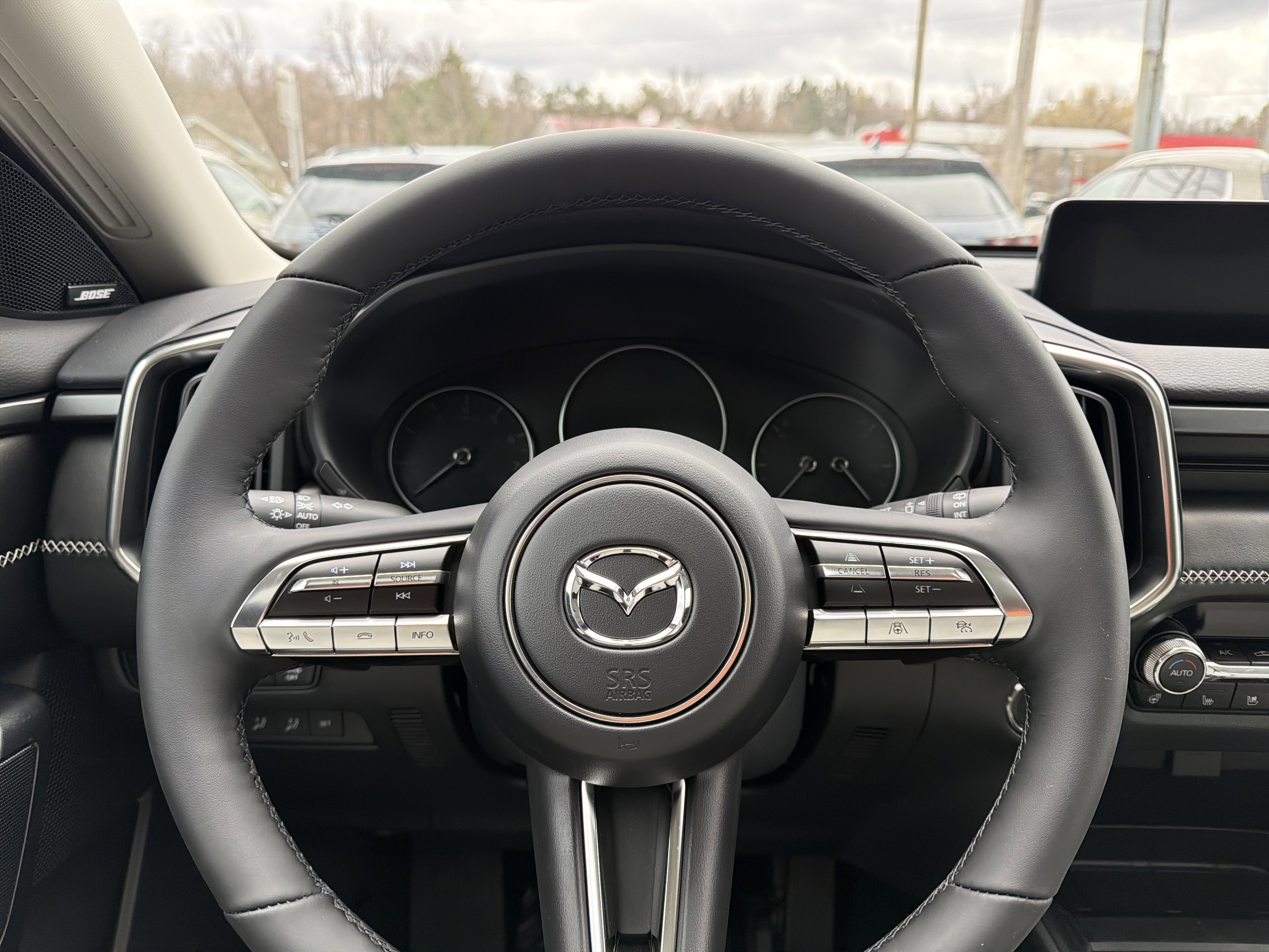 2026 Mazda Mazda CX-50 2.5 Turbo Premium Plus