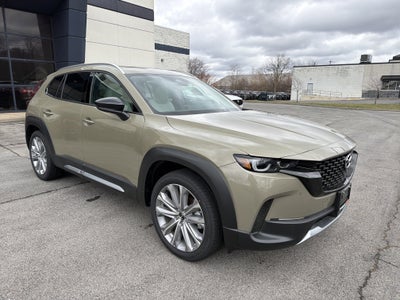 2026 Mazda Mazda CX-50 2.5 Turbo Premium Plus