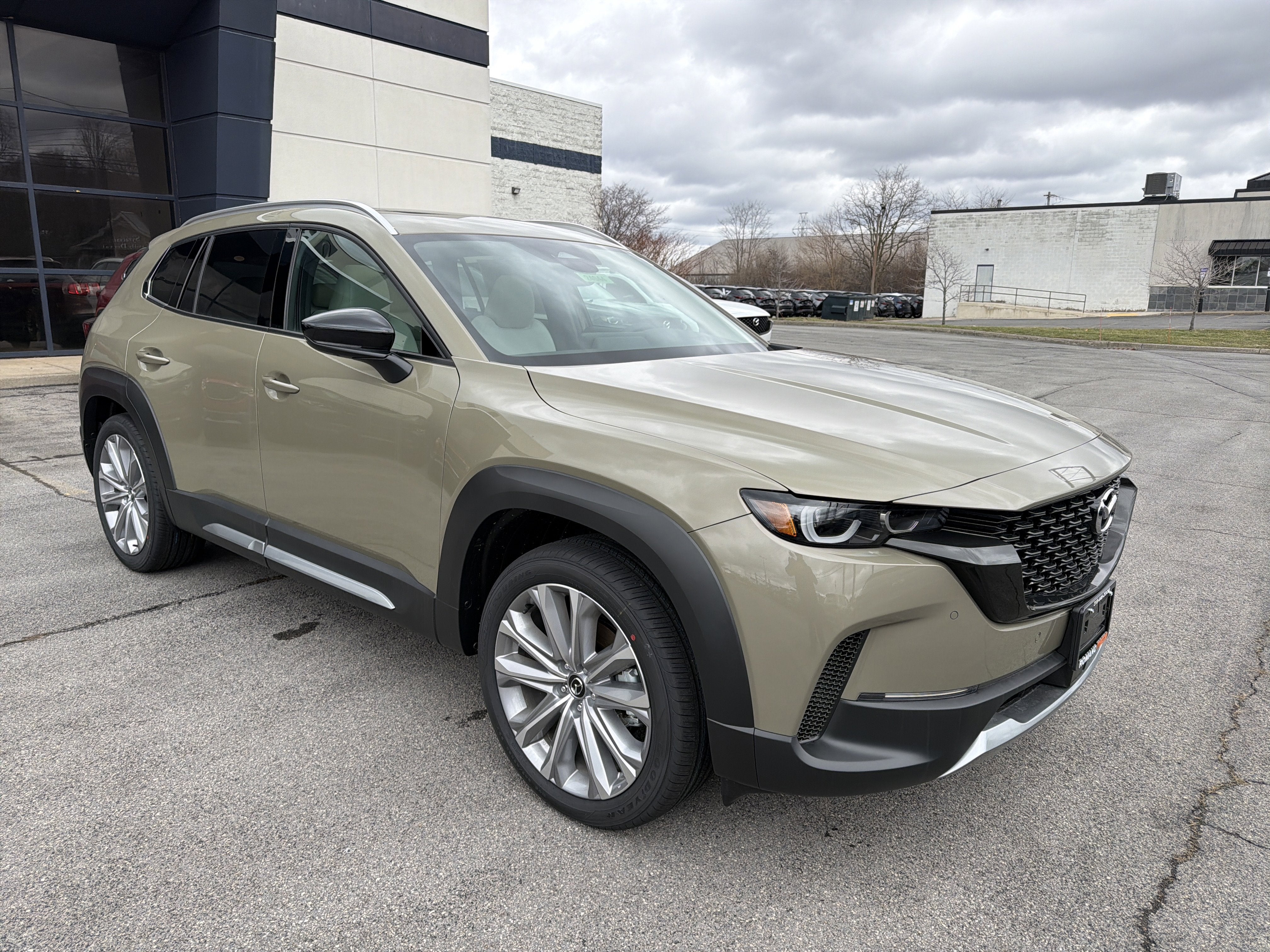 2026 Mazda Mazda CX-50 2.5 Turbo Premium Plus