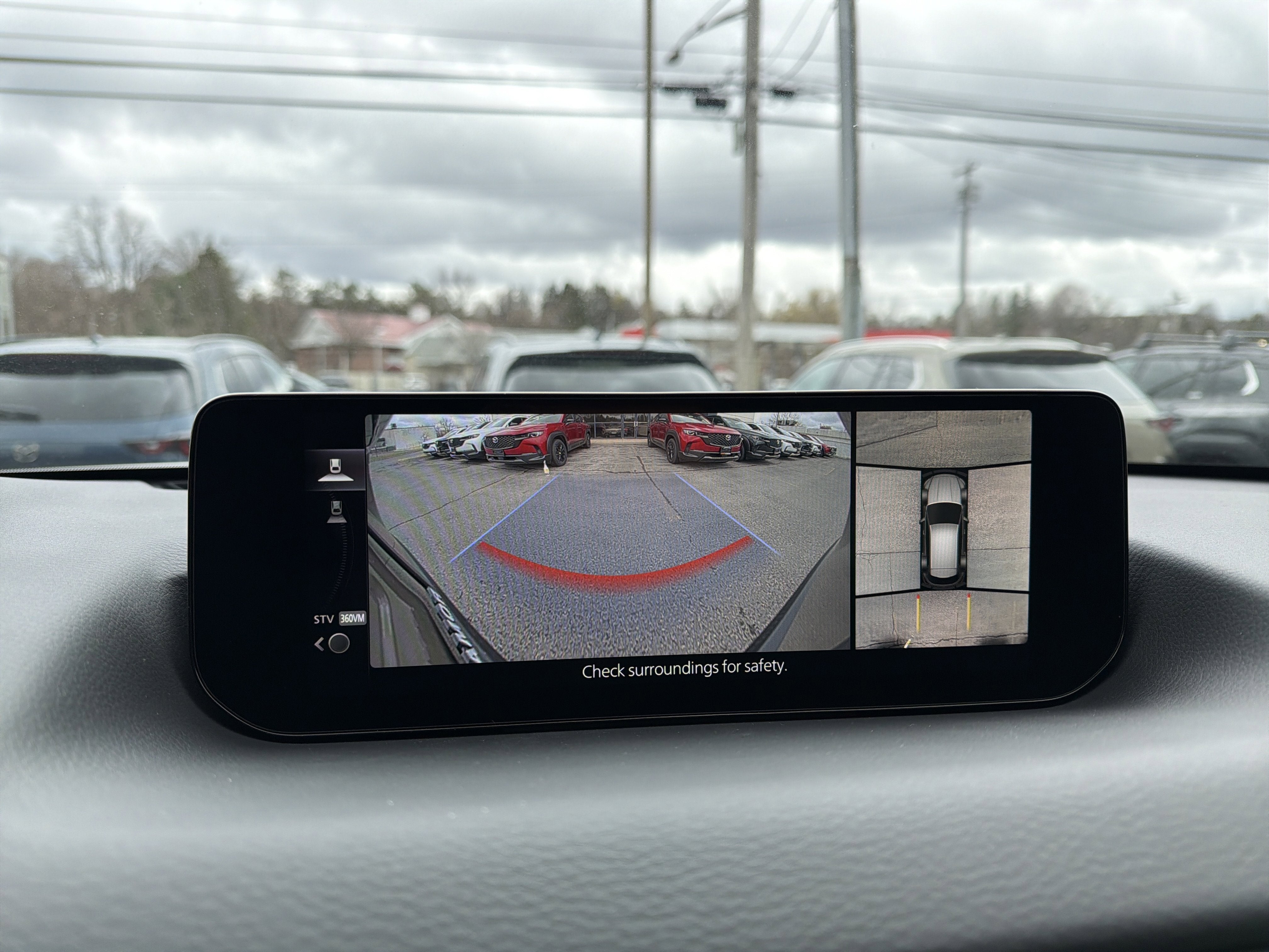 2026 Mazda Mazda CX-50 2.5 Turbo Premium Plus