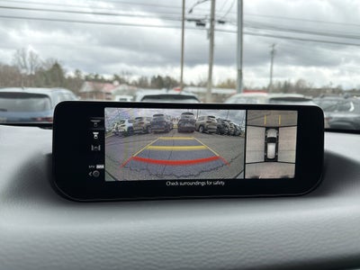 2026 Mazda Mazda CX-50 2.5 Turbo Premium Plus