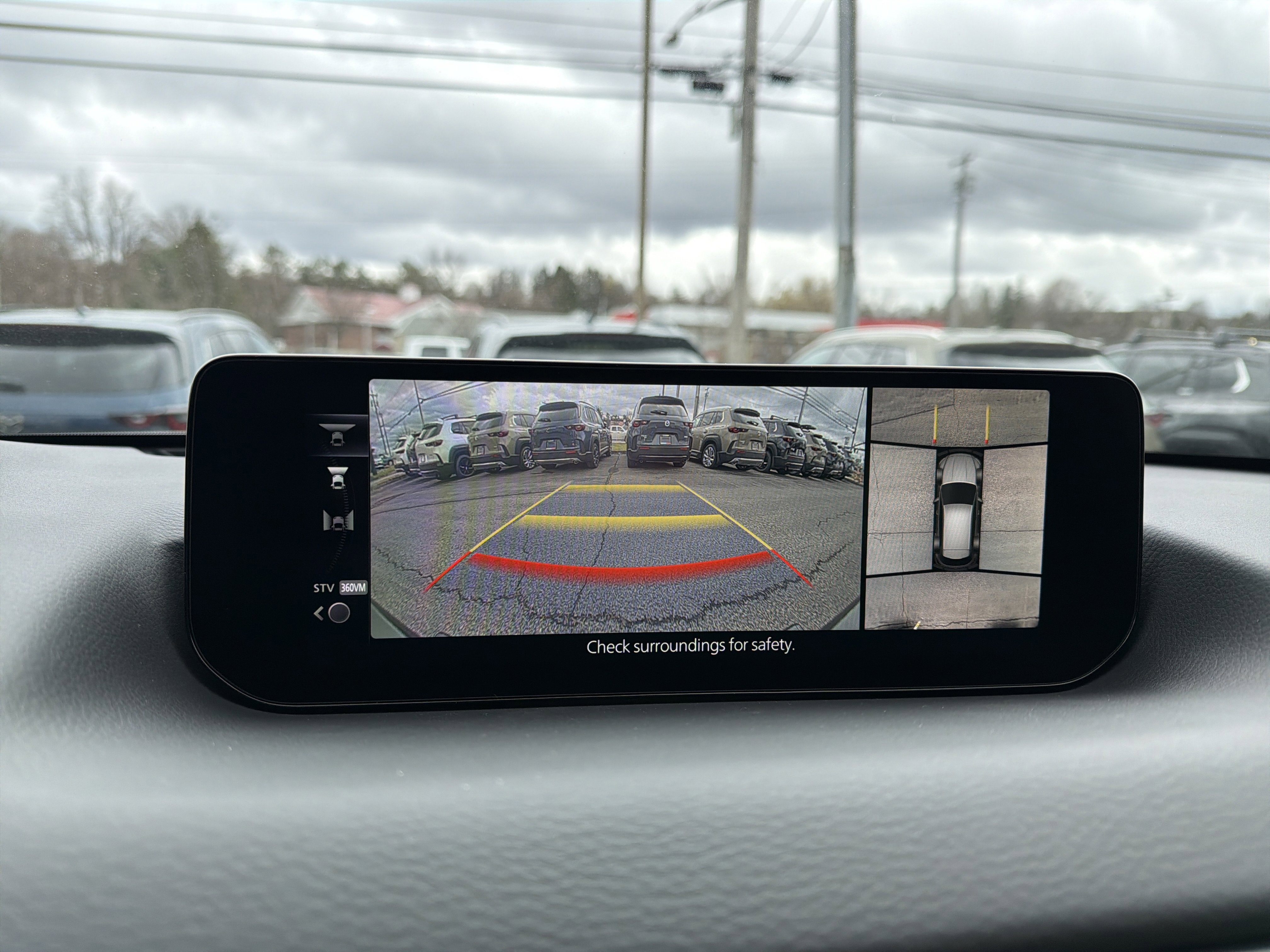 2026 Mazda Mazda CX-50 2.5 Turbo Premium Plus