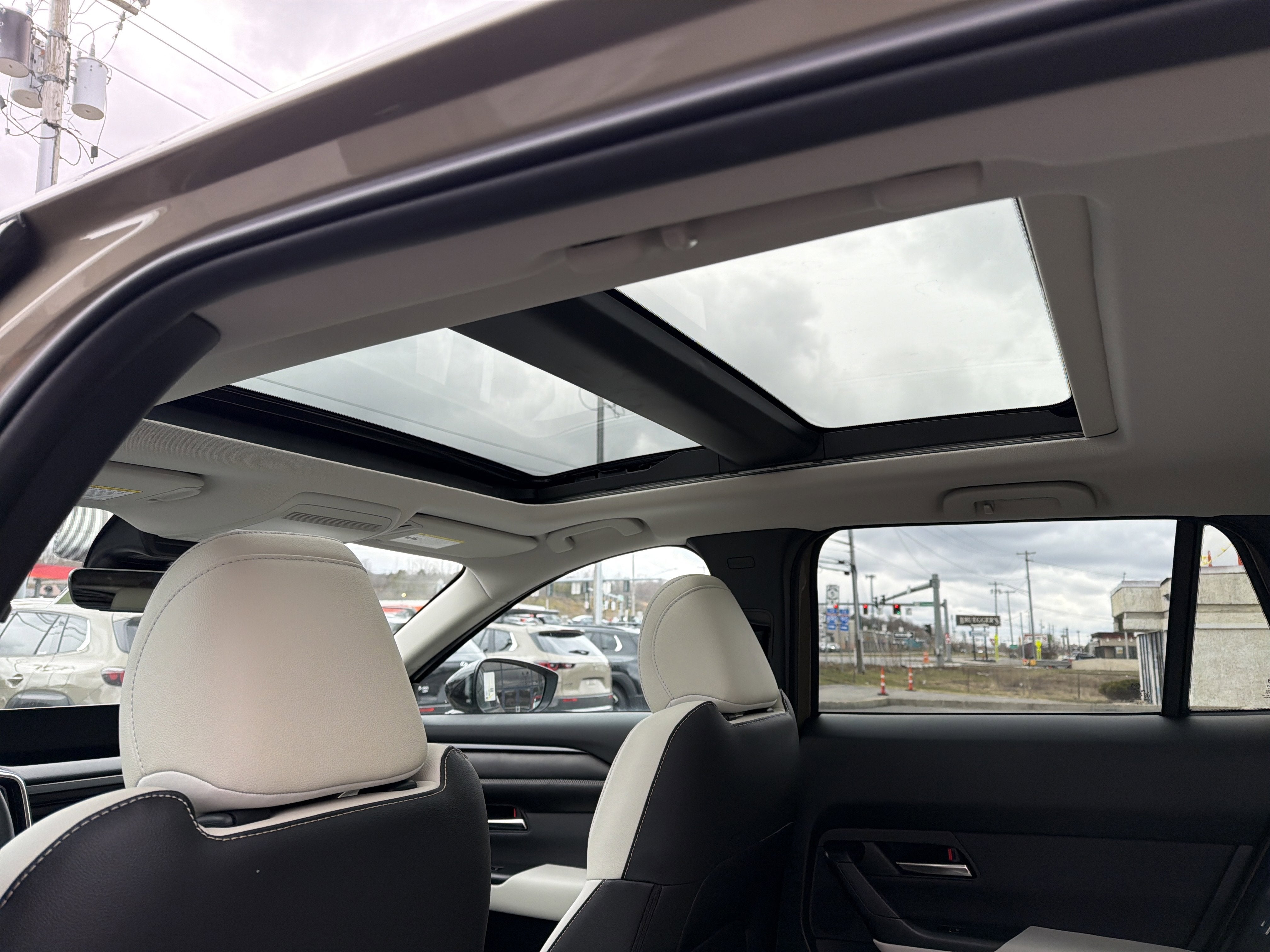 2026 Mazda Mazda CX-50 2.5 Turbo Premium Plus