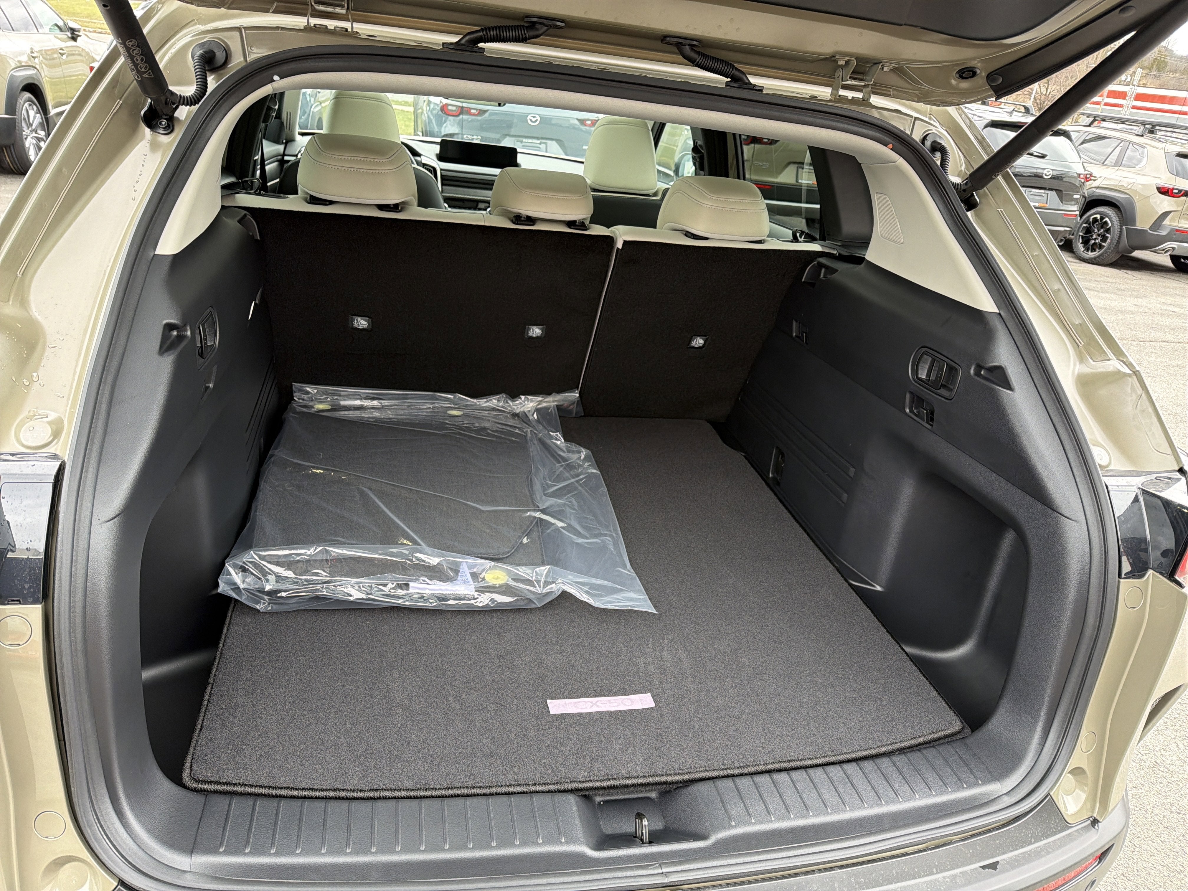 2026 Mazda Mazda CX-50 2.5 Turbo Premium Plus