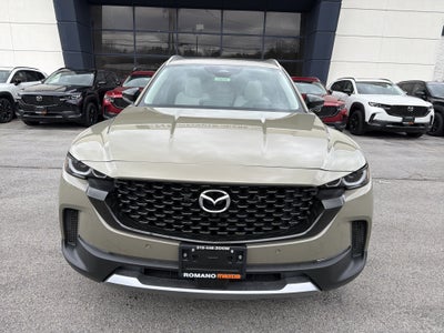 2026 Mazda Mazda CX-50 2.5 Turbo Premium Plus