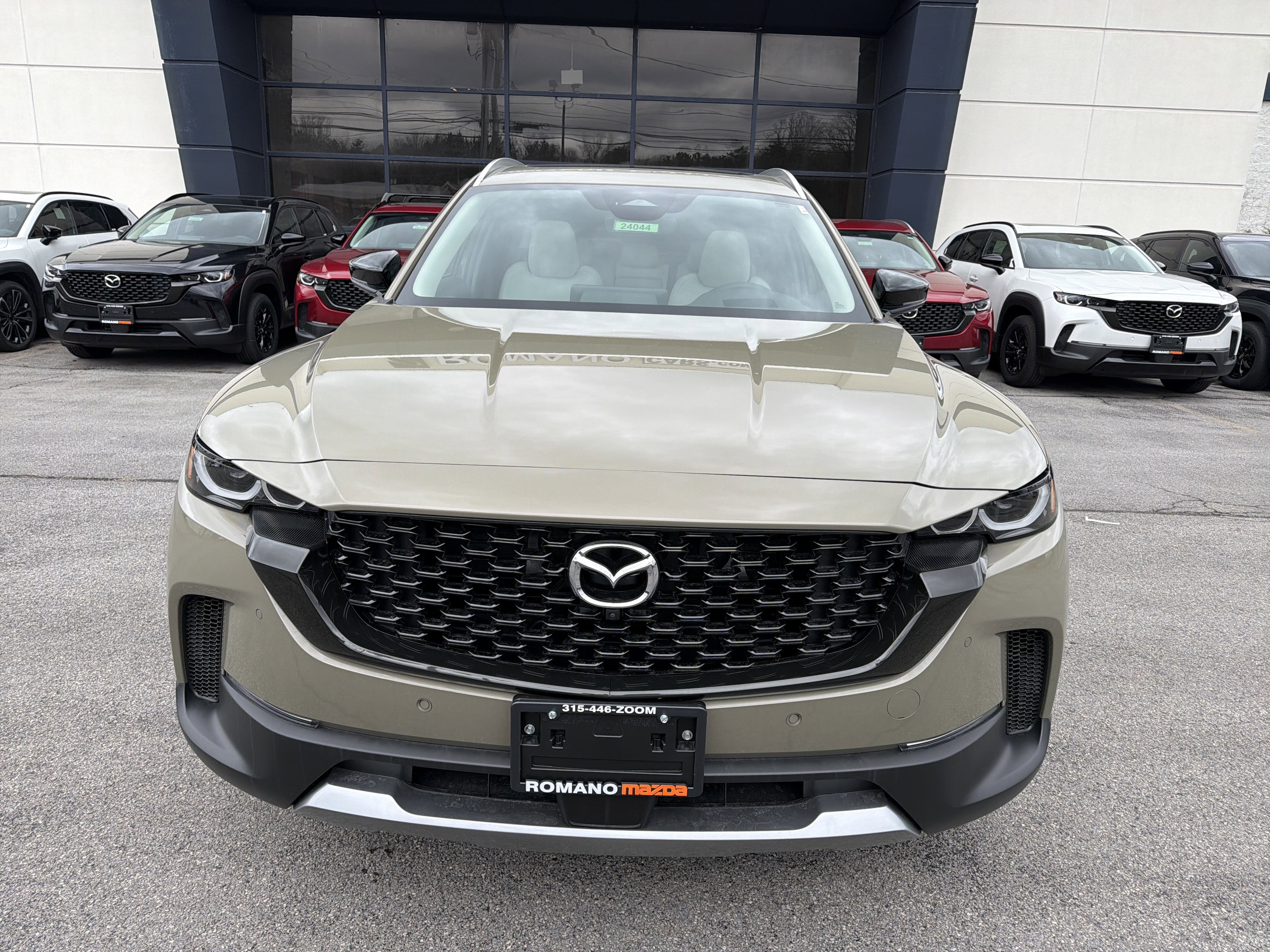 2026 Mazda Mazda CX-50 2.5 Turbo Premium Plus