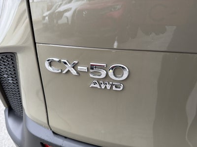 2026 Mazda Mazda CX-50 2.5 Turbo Premium Plus