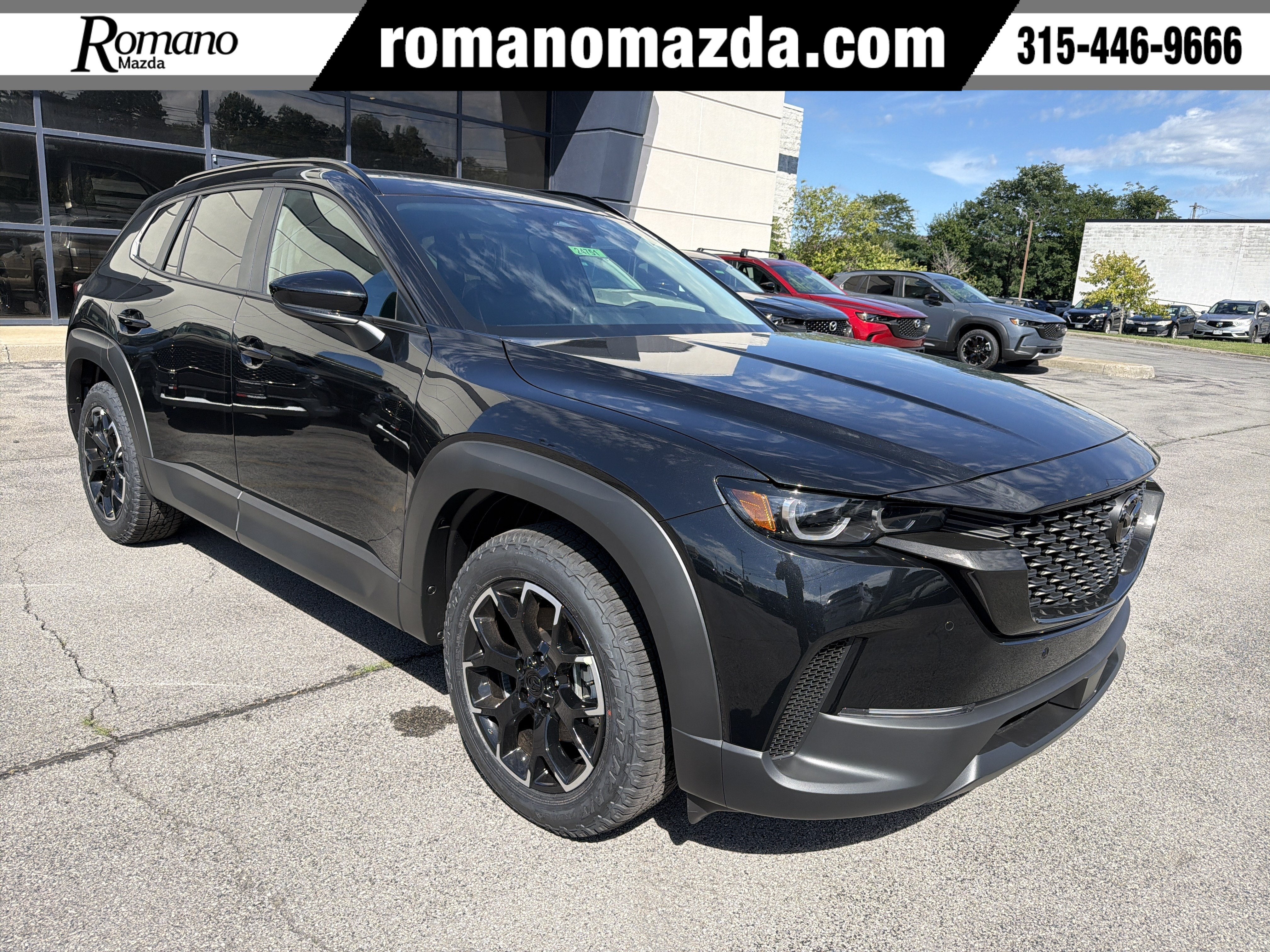 2026 Mazda Mazda CX-50 2.5 S Meridian Edition AWD