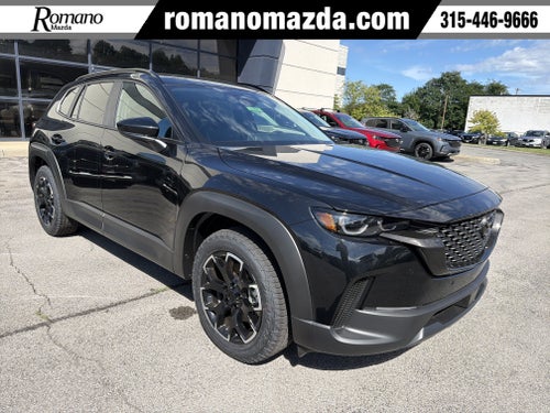 2026 Mazda Mazda CX-50 2.5 S Meridian Edition AWD