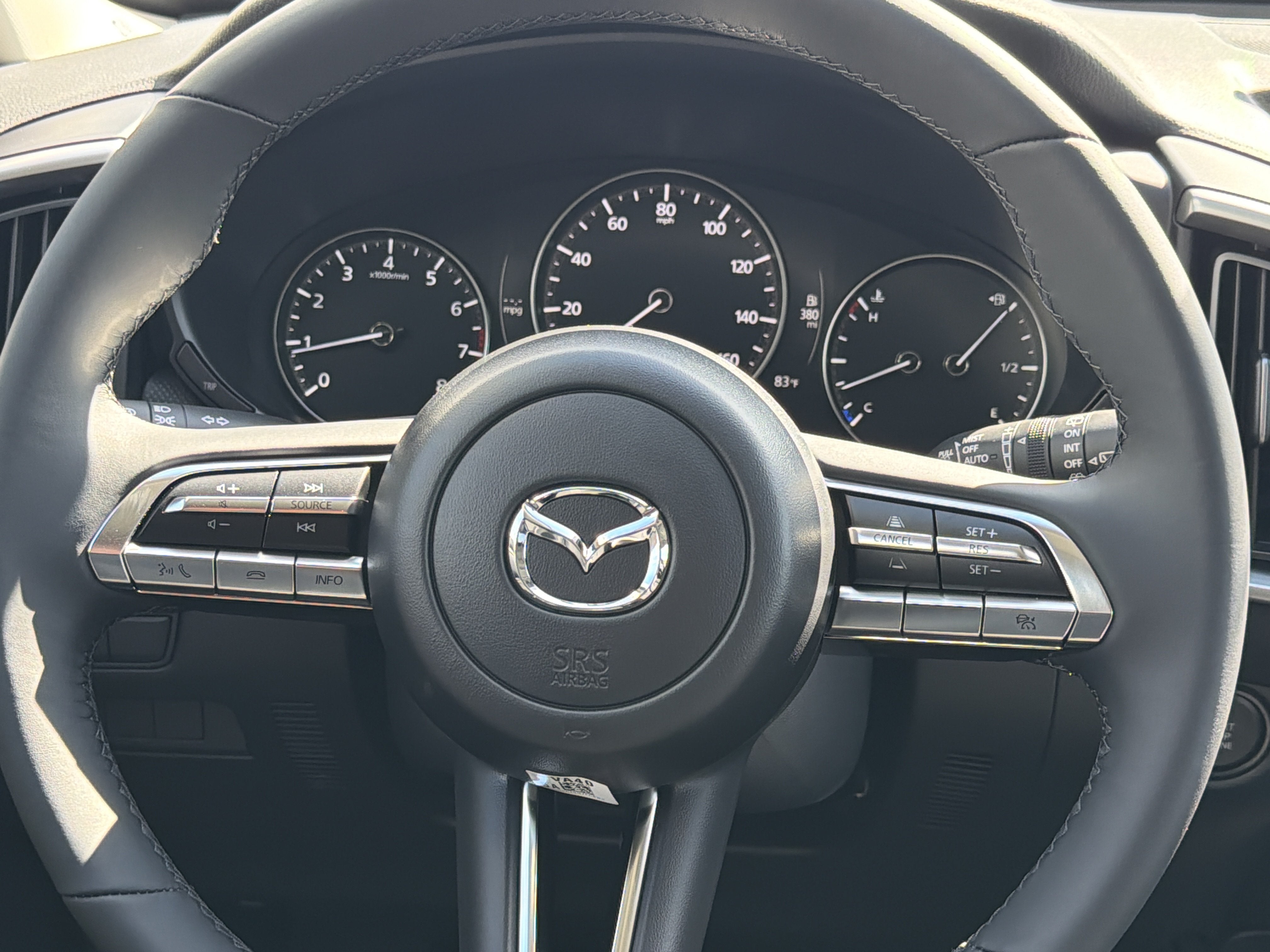2026 Mazda Mazda CX-50 2.5 S Meridian Edition AWD