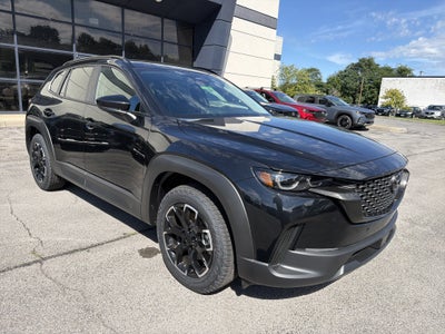 2026 Mazda Mazda CX-50 2.5 S Meridian Edition AWD