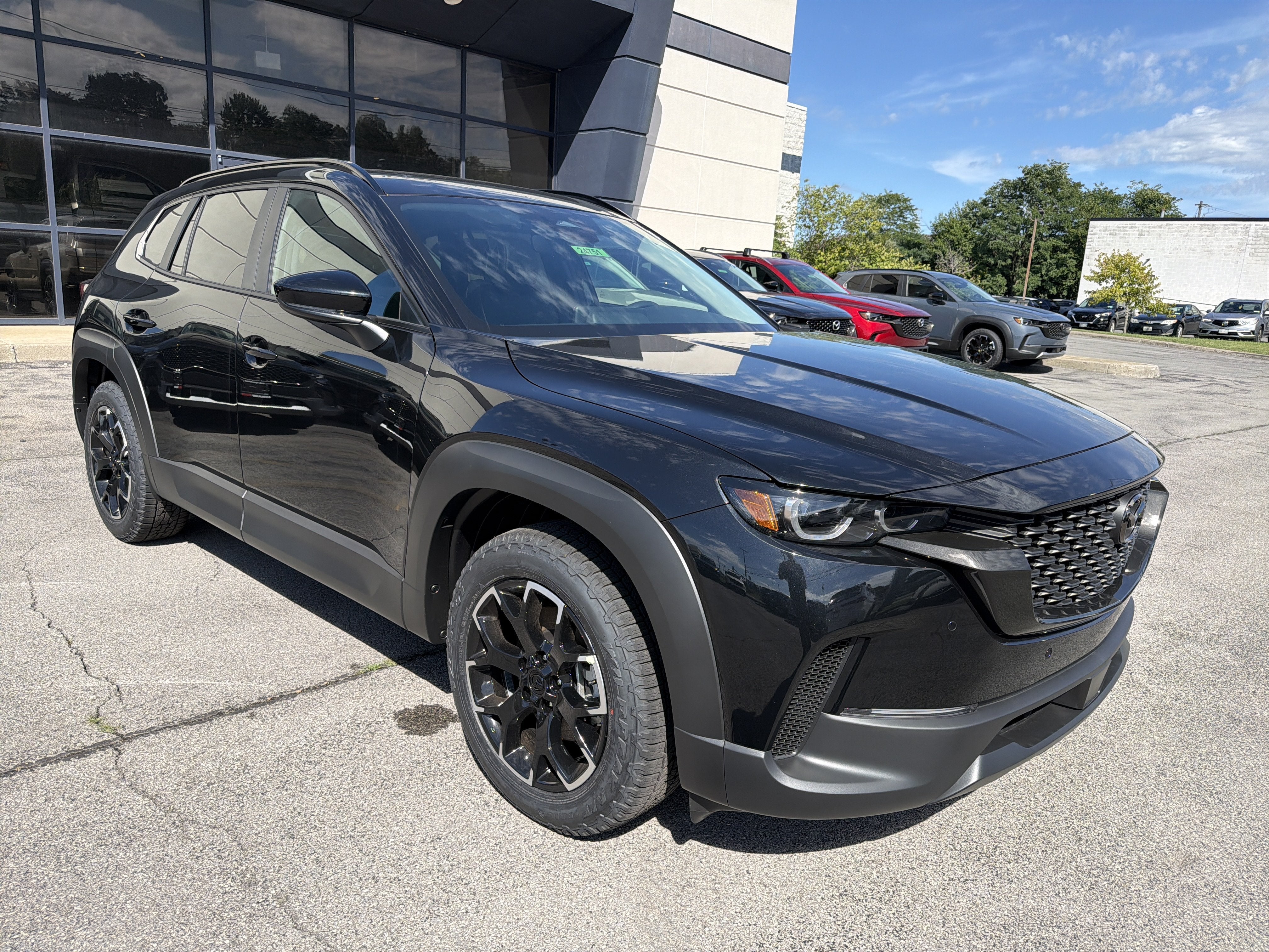 2026 Mazda Mazda CX-50 2.5 S Meridian Edition AWD