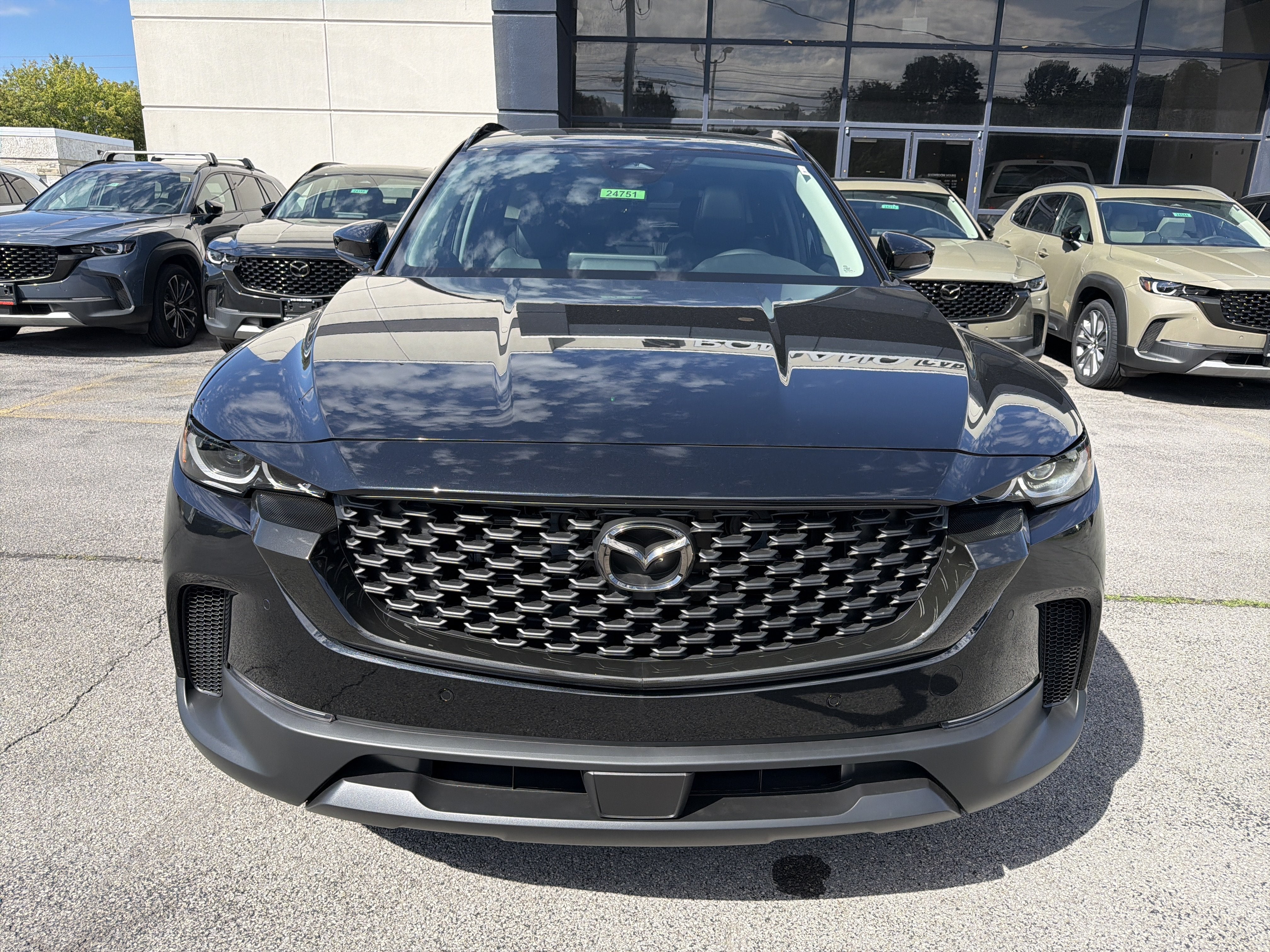 2026 Mazda Mazda CX-50 2.5 S Meridian Edition AWD