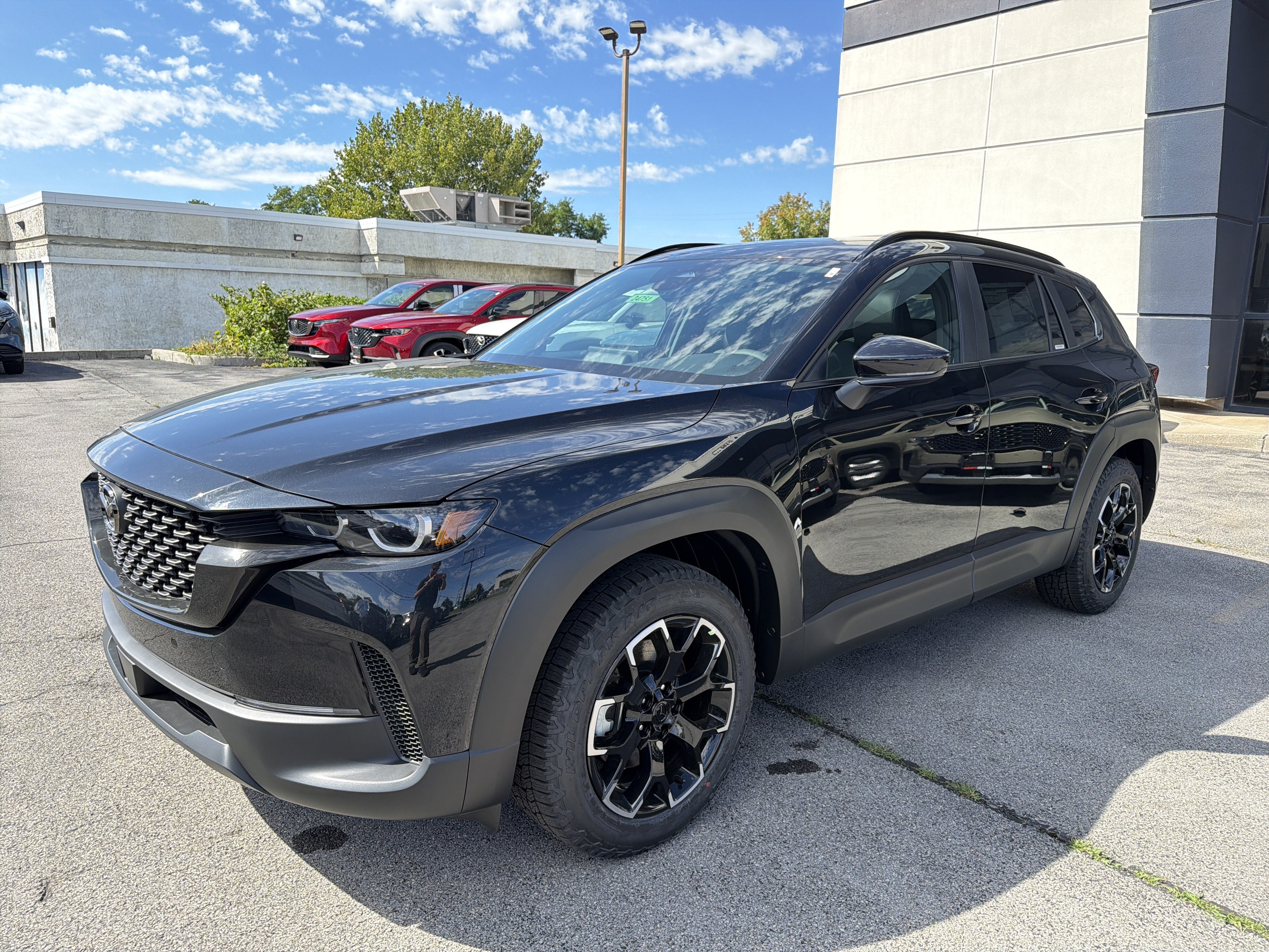 2026 Mazda Mazda CX-50 2.5 S Meridian Edition AWD