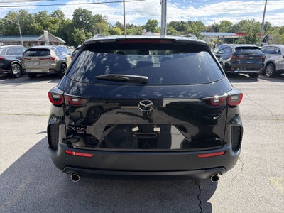 2026 Mazda Mazda CX-50 2.5 S Meridian Edition AWD