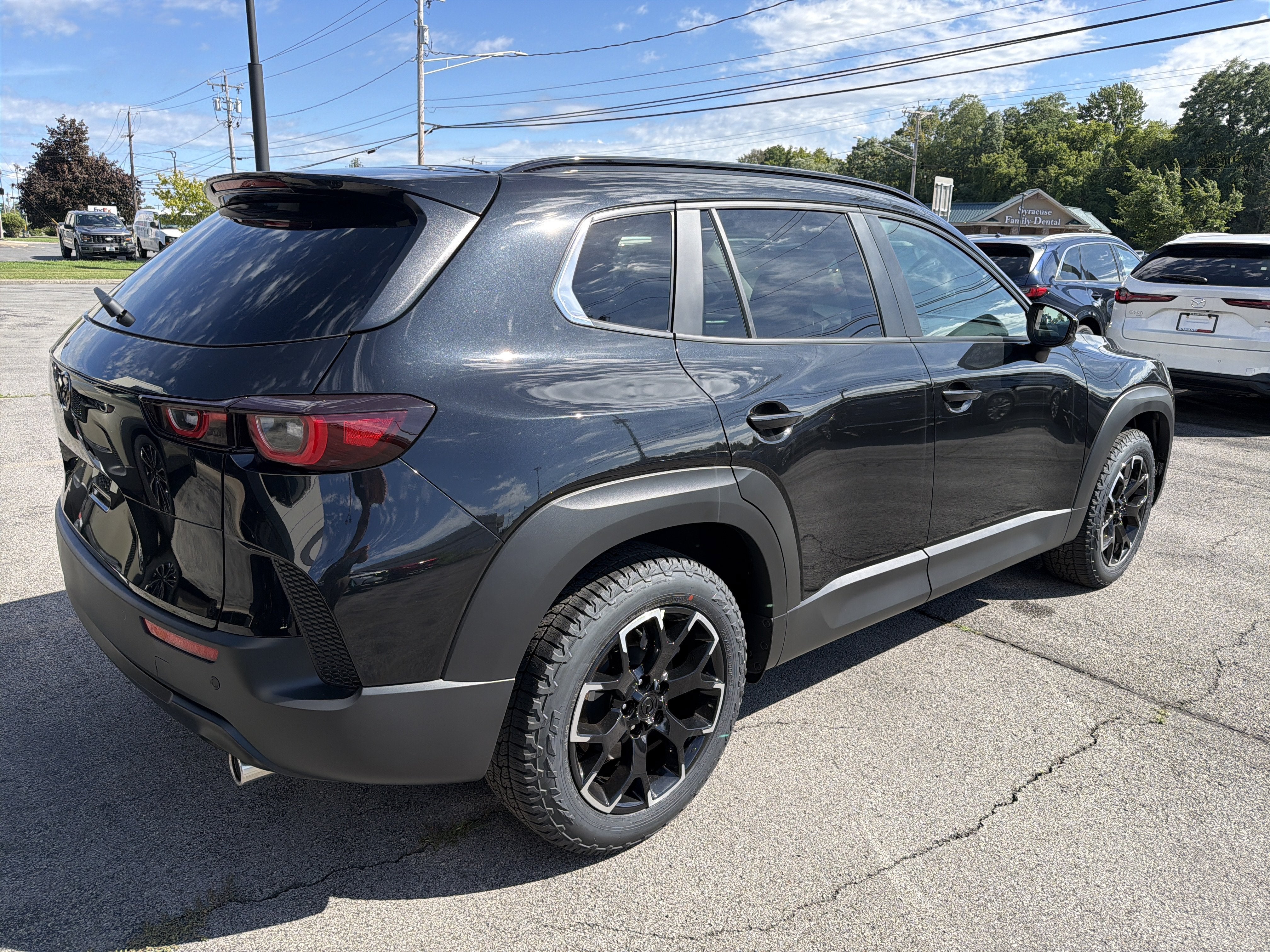 2026 Mazda Mazda CX-50 2.5 S Meridian Edition AWD