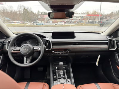 2026 Mazda Mazda CX-50 2.5 Turbo Meridian Edition AWD