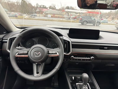 2026 Mazda Mazda CX-50 2.5 Turbo Meridian Edition AWD