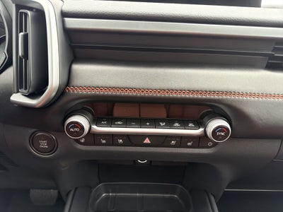 2026 Mazda Mazda CX-50 2.5 Turbo Meridian Edition AWD