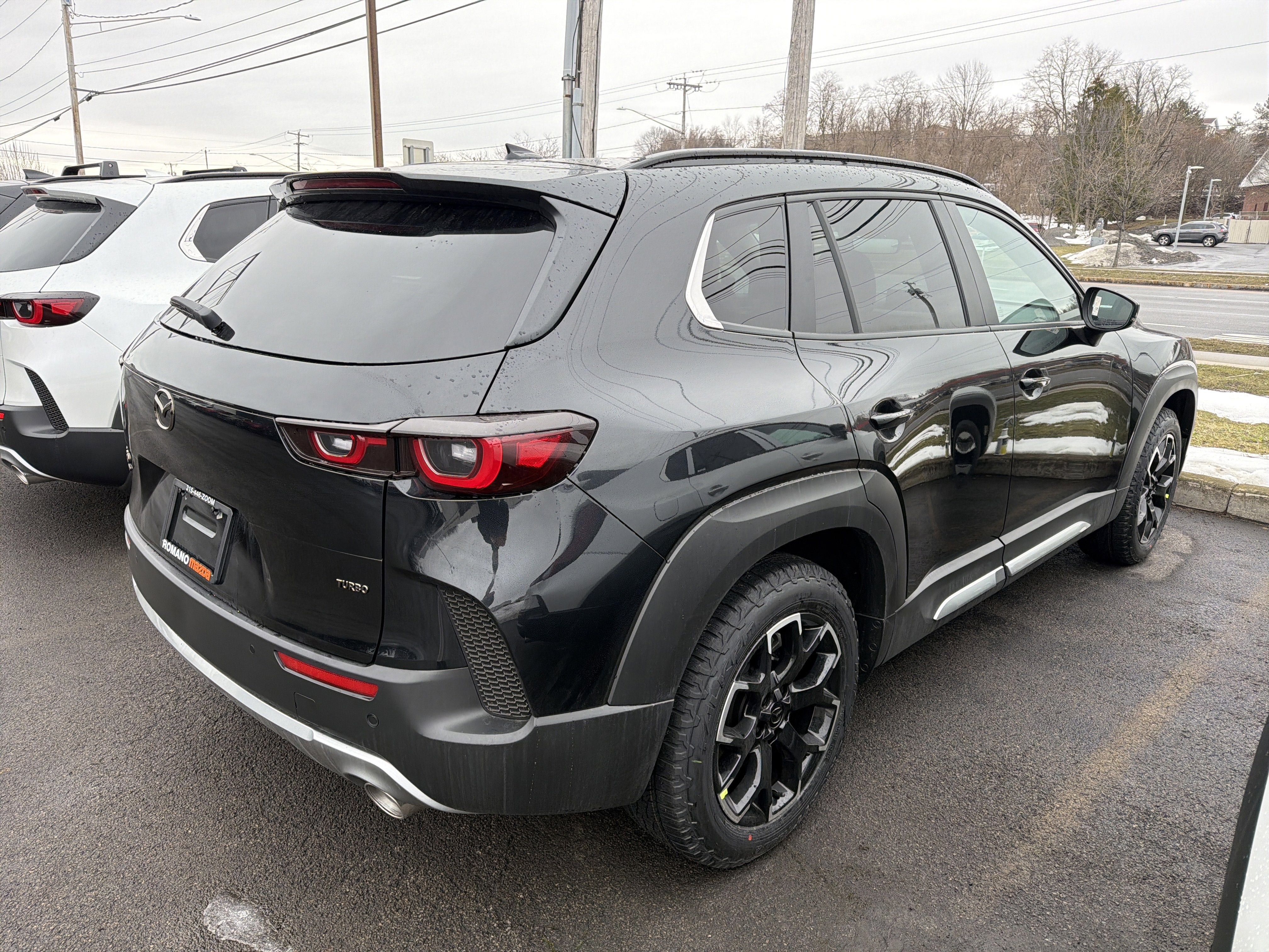 2026 Mazda Mazda CX-50 2.5 Turbo Meridian Edition AWD