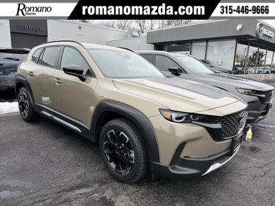 2026 Mazda Mazda CX-50 2.5 Turbo Meridian Edition AWD