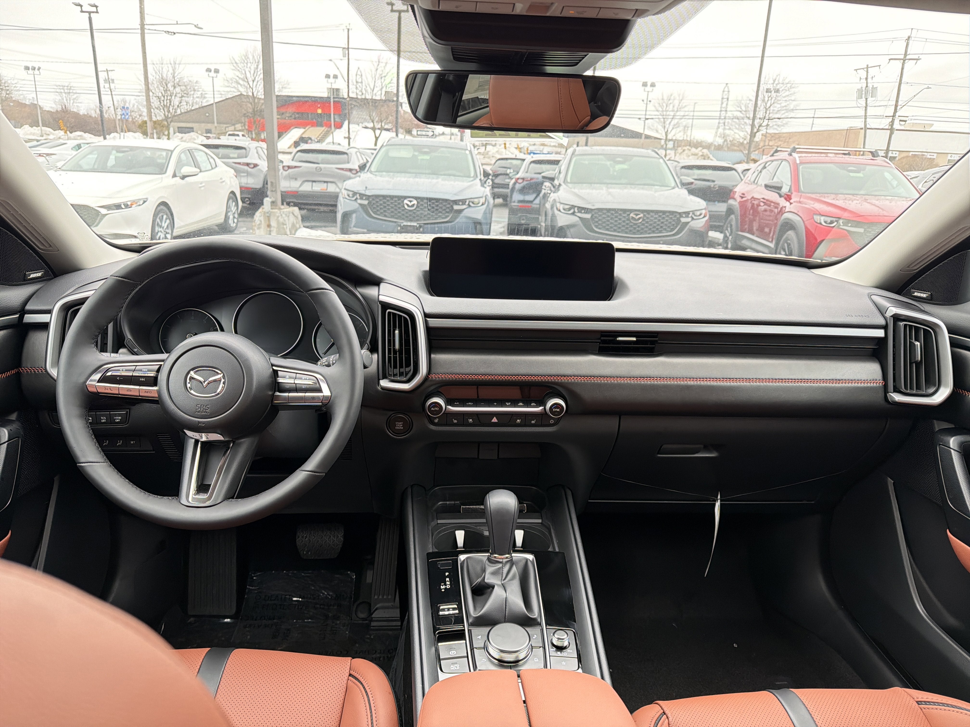 2026 Mazda Mazda CX-50 2.5 Turbo Meridian Edition AWD