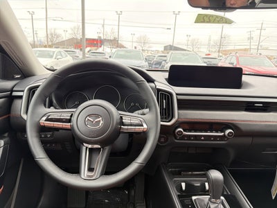 2026 Mazda Mazda CX-50 2.5 Turbo Meridian Edition AWD