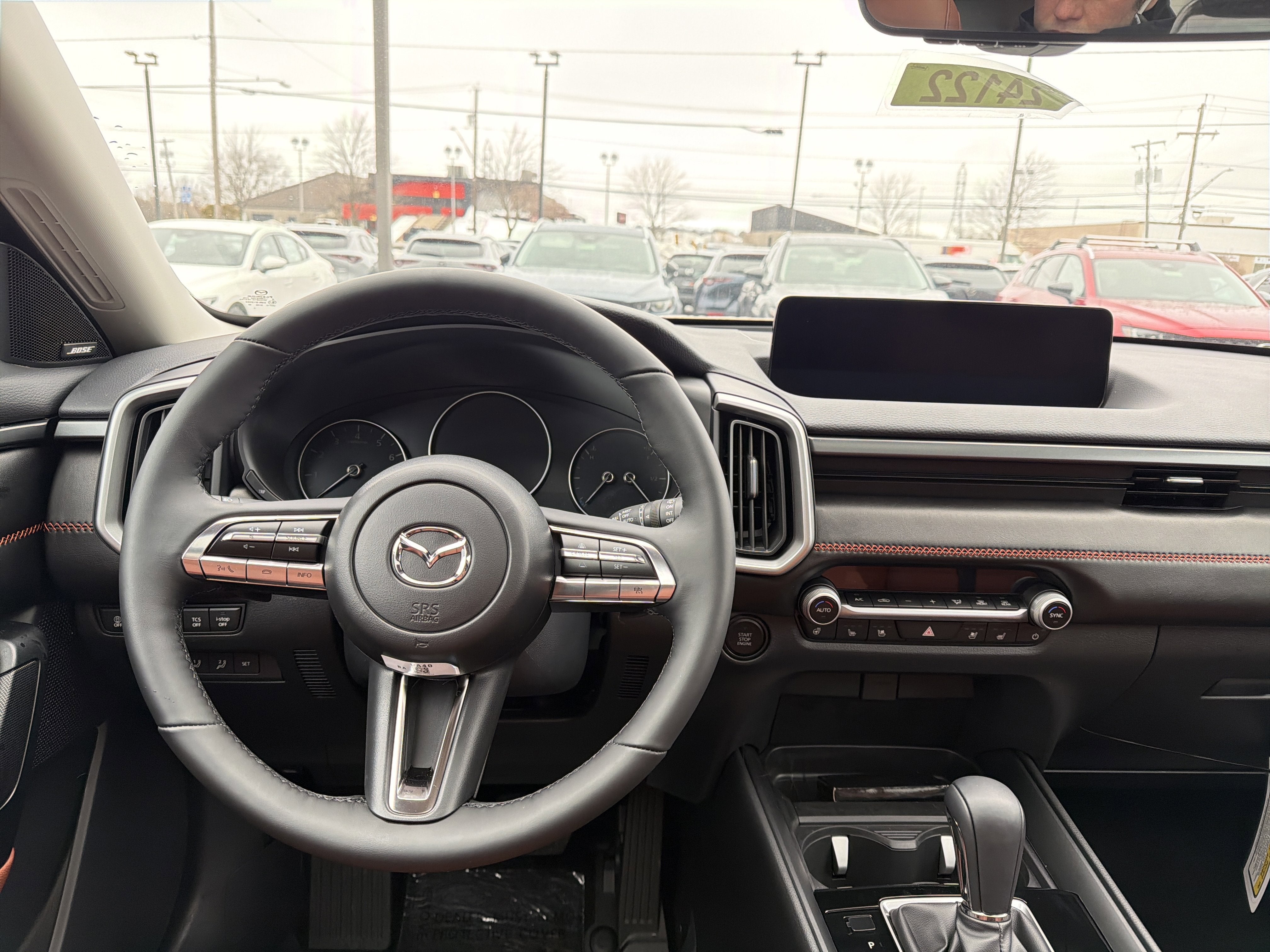 2026 Mazda Mazda CX-50 2.5 Turbo Meridian Edition AWD