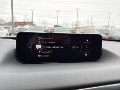 2026 Mazda Mazda CX-50 2.5 Turbo Meridian Edition AWD