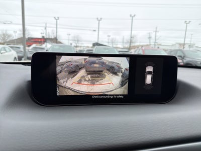 2026 Mazda Mazda CX-50 2.5 Turbo Meridian Edition AWD