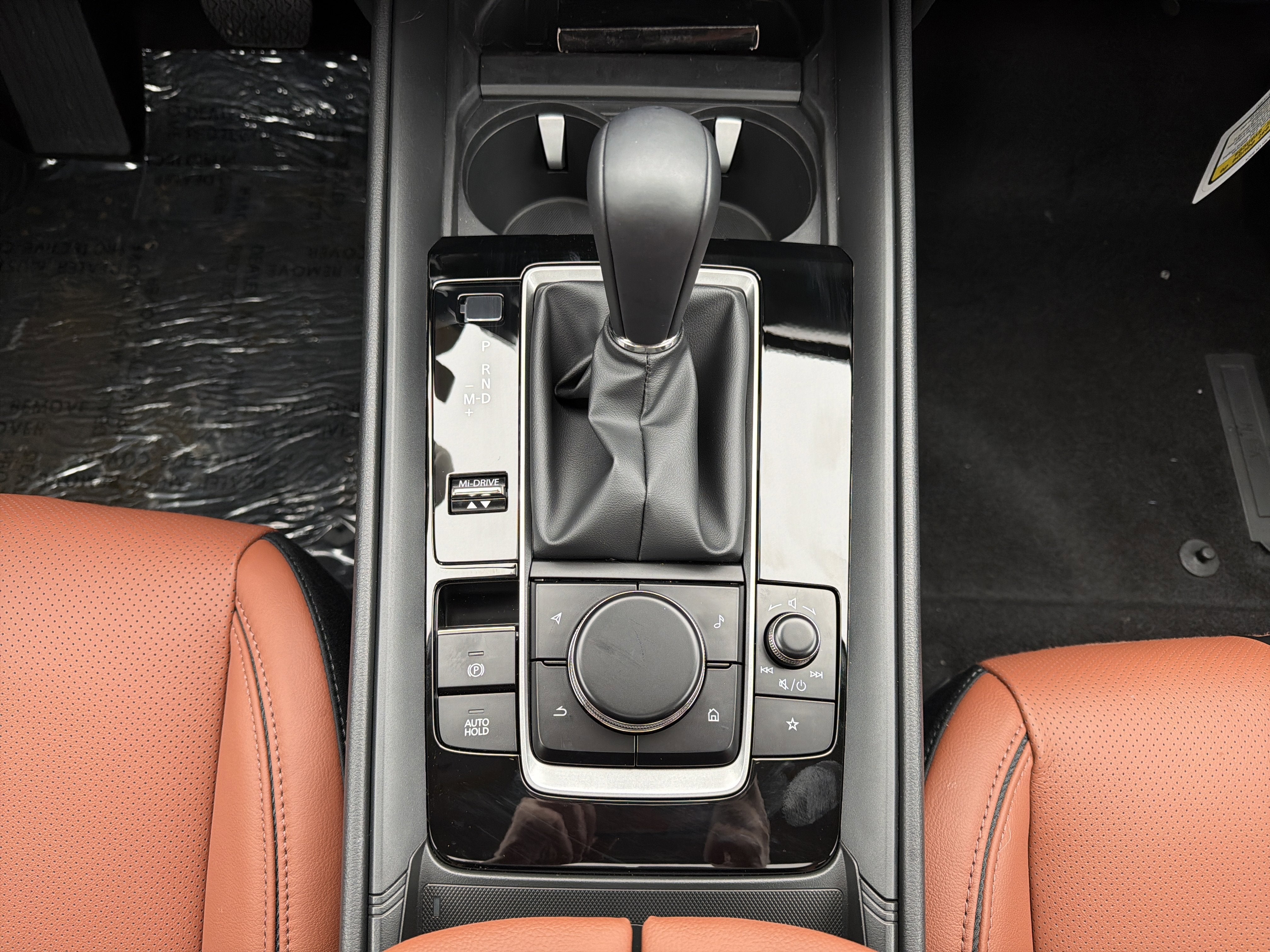 2026 Mazda Mazda CX-50 2.5 Turbo Meridian Edition AWD