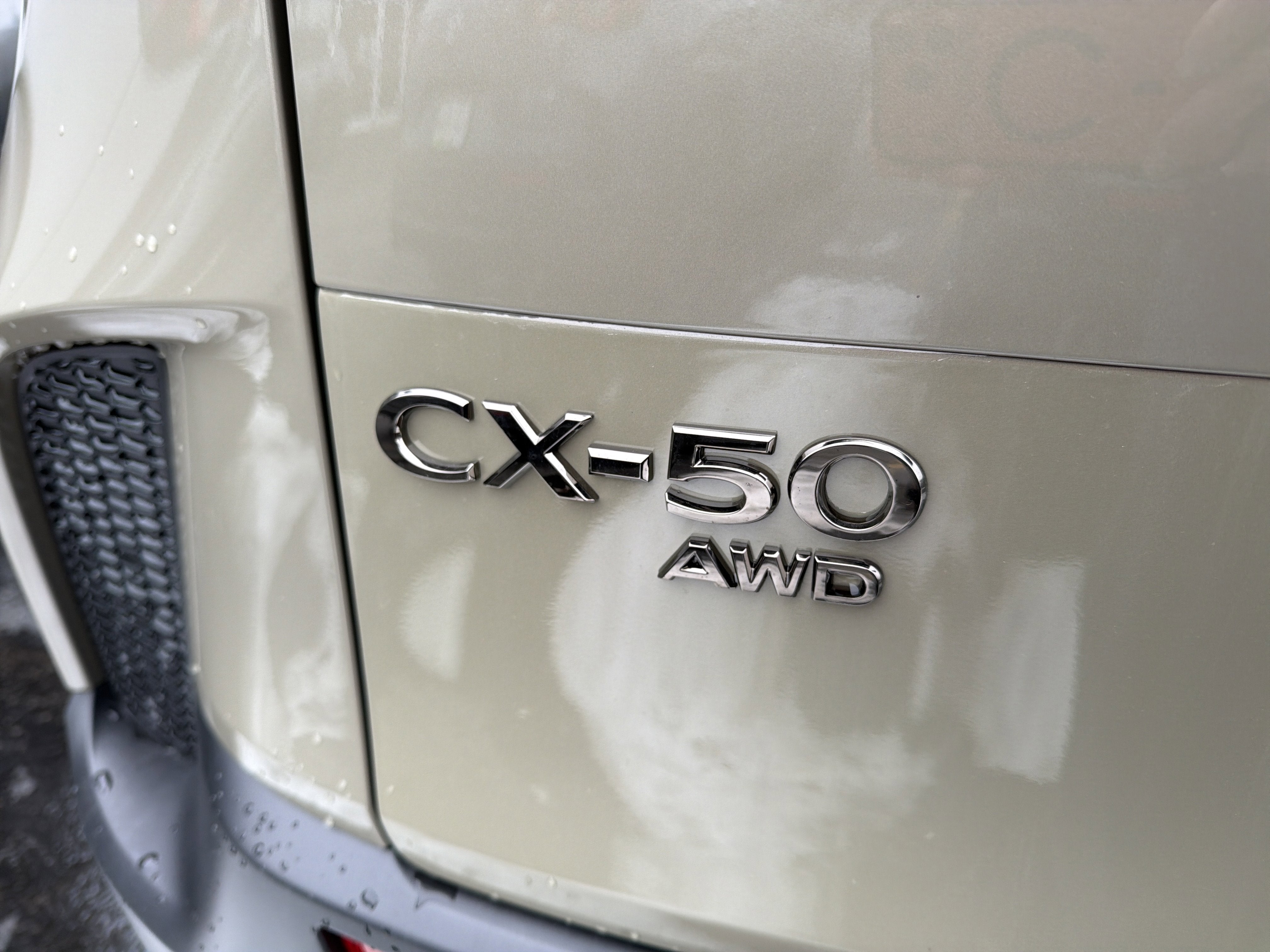 2026 Mazda Mazda CX-50 2.5 Turbo Meridian Edition AWD