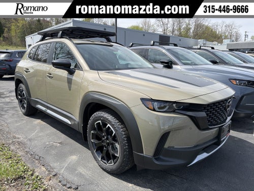 2026 Mazda Mazda CX-50 2.5 Turbo Meridian Edition AWD