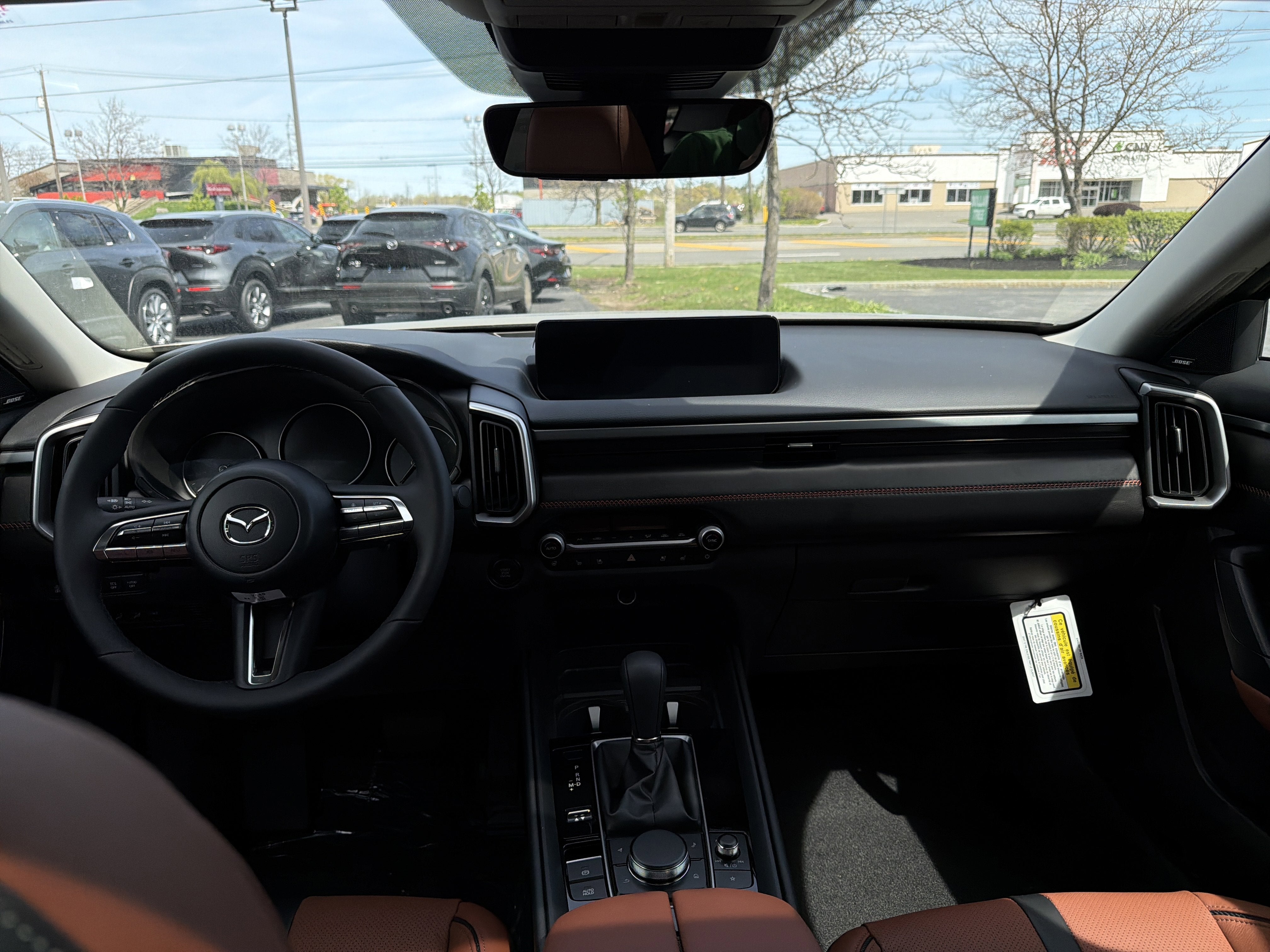 2026 Mazda Mazda CX-50 2.5 Turbo Meridian Edition AWD