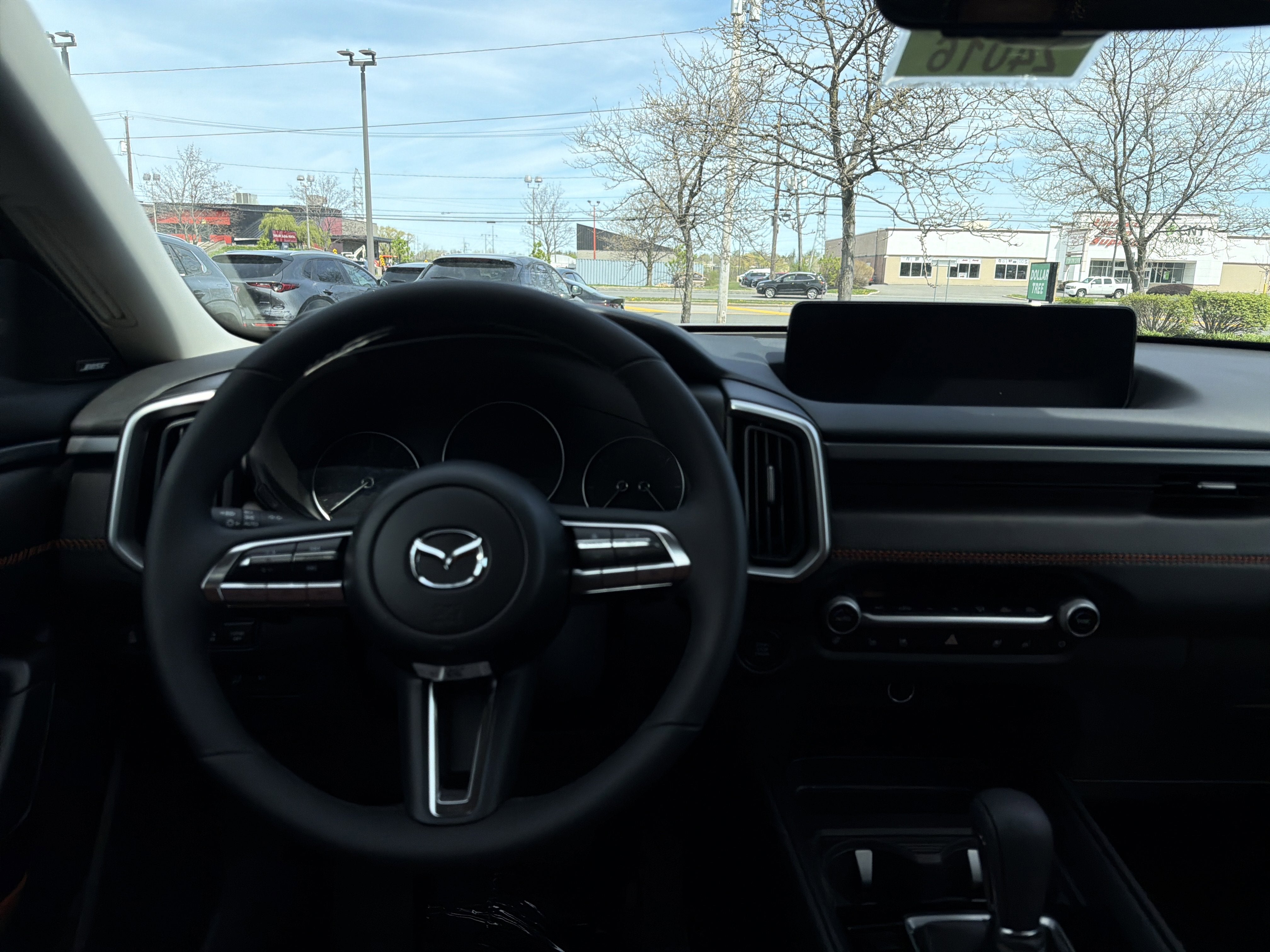 2026 Mazda Mazda CX-50 2.5 Turbo Meridian Edition AWD