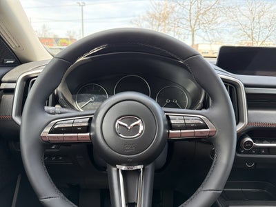 2026 Mazda Mazda CX-50 2.5 Turbo Meridian Edition AWD