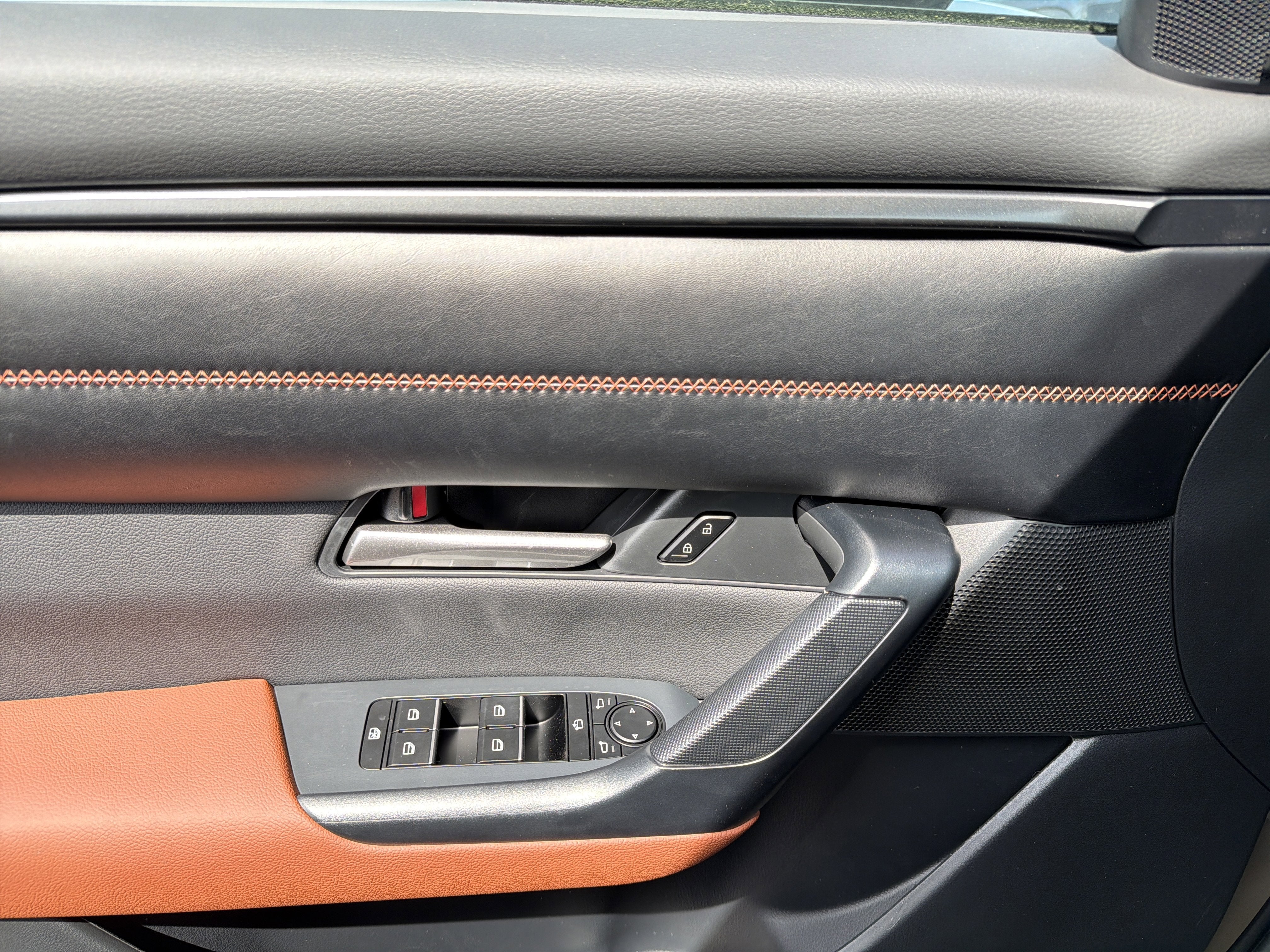 2026 Mazda Mazda CX-50 2.5 Turbo Meridian Edition AWD