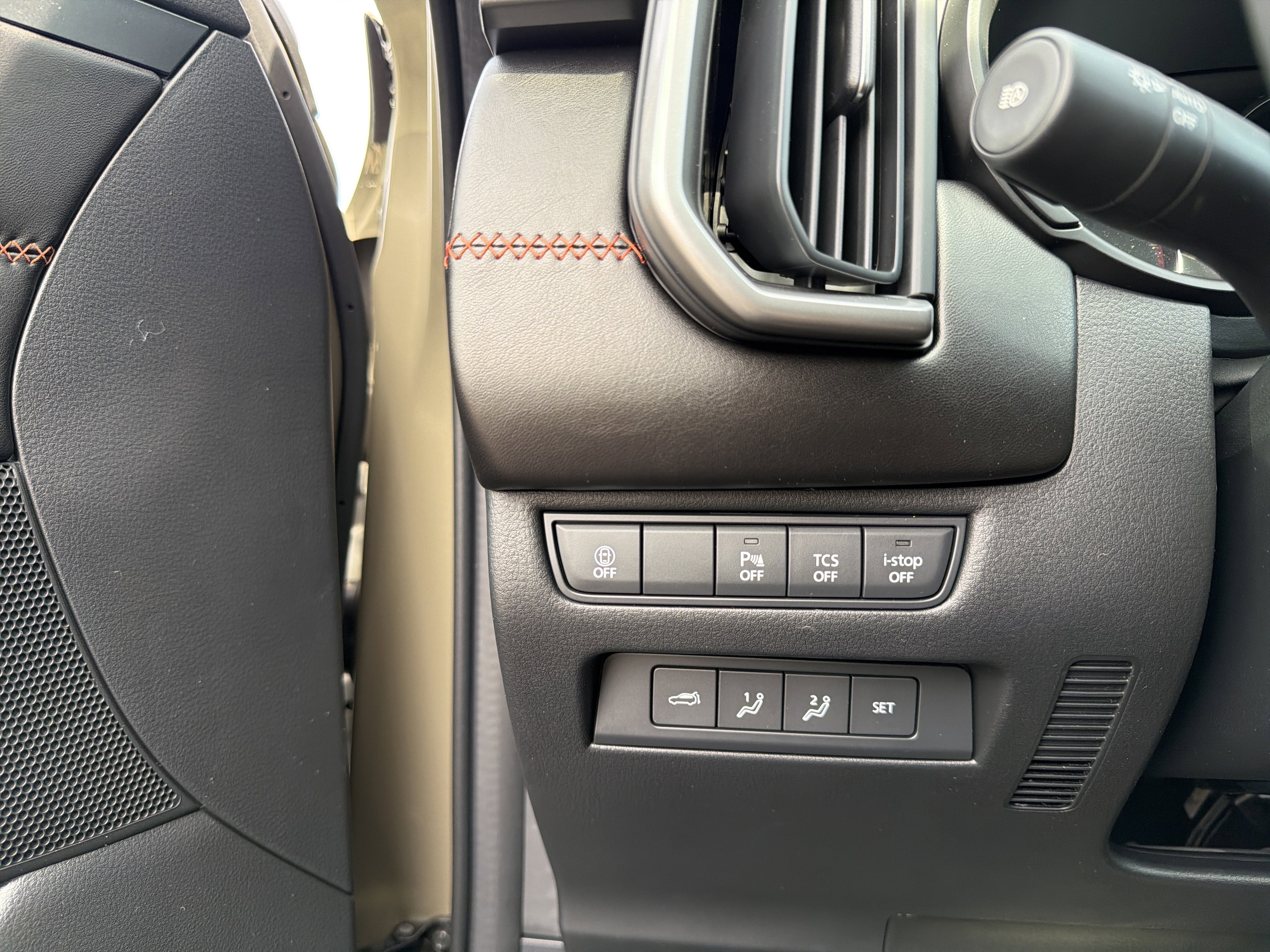 2026 Mazda Mazda CX-50 2.5 Turbo Meridian Edition AWD