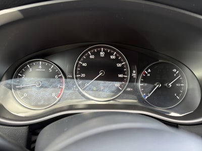 2026 Mazda Mazda CX-50 2.5 Turbo Meridian Edition AWD