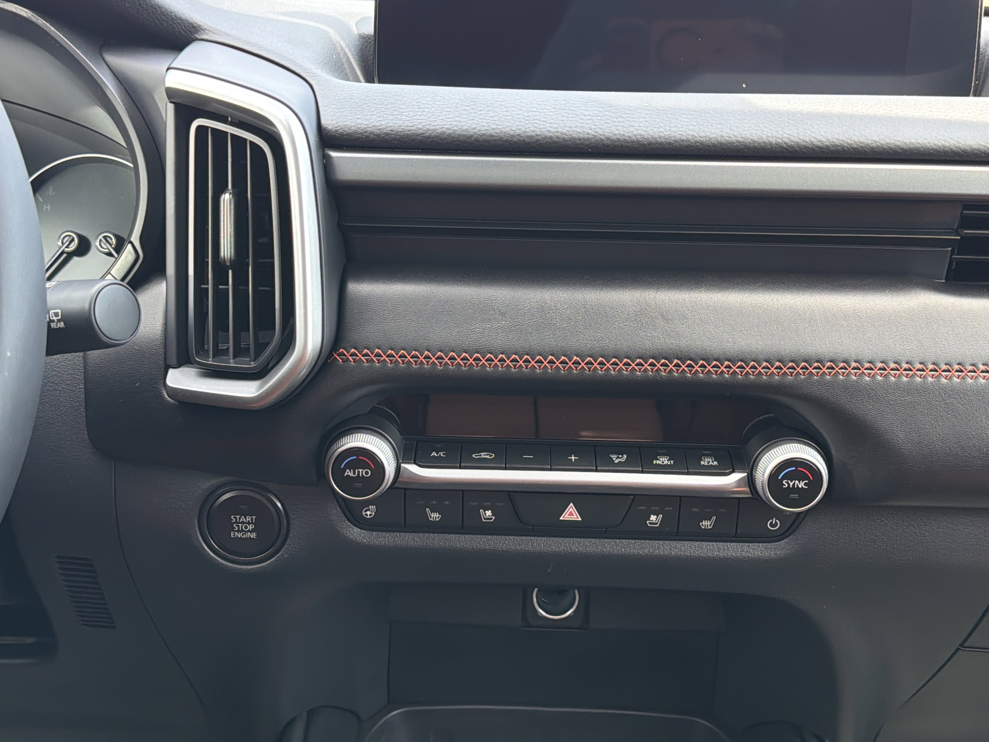 2026 Mazda Mazda CX-50 2.5 Turbo Meridian Edition AWD