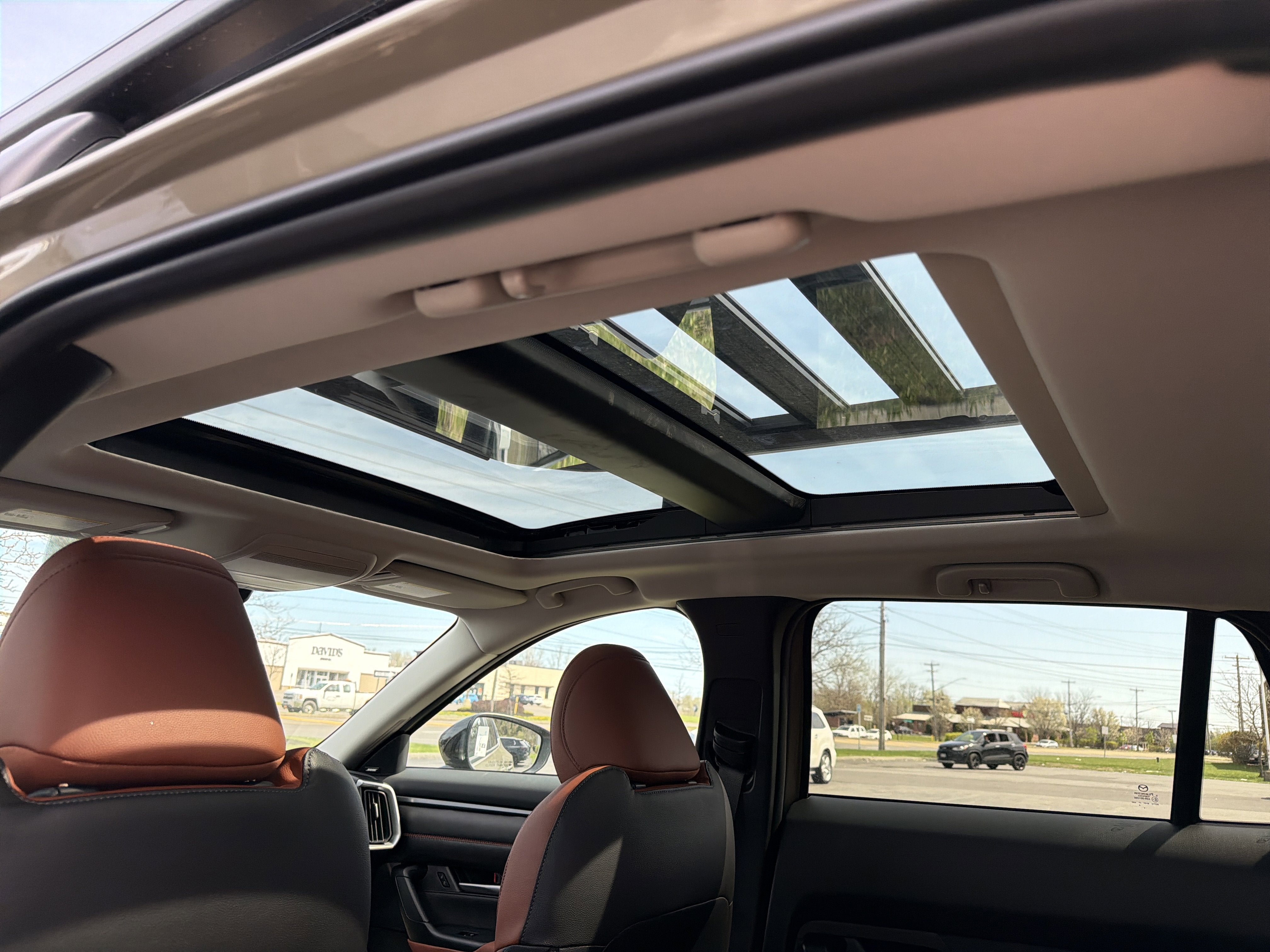 2026 Mazda Mazda CX-50 2.5 Turbo Meridian Edition AWD