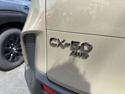 2026 Mazda Mazda CX-50 2.5 Turbo Meridian Edition AWD